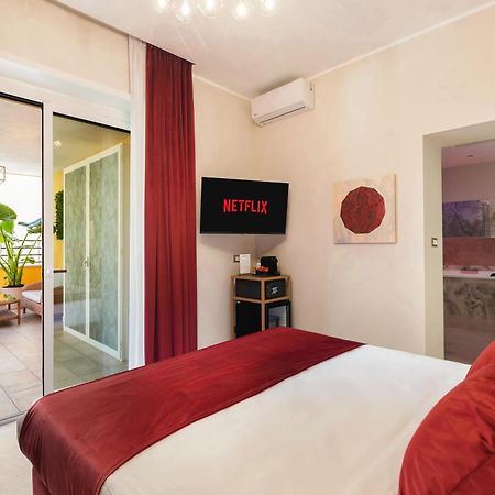 Albadea Deco&Jacuzzi Otel Roma Dış mekan fotoğraf