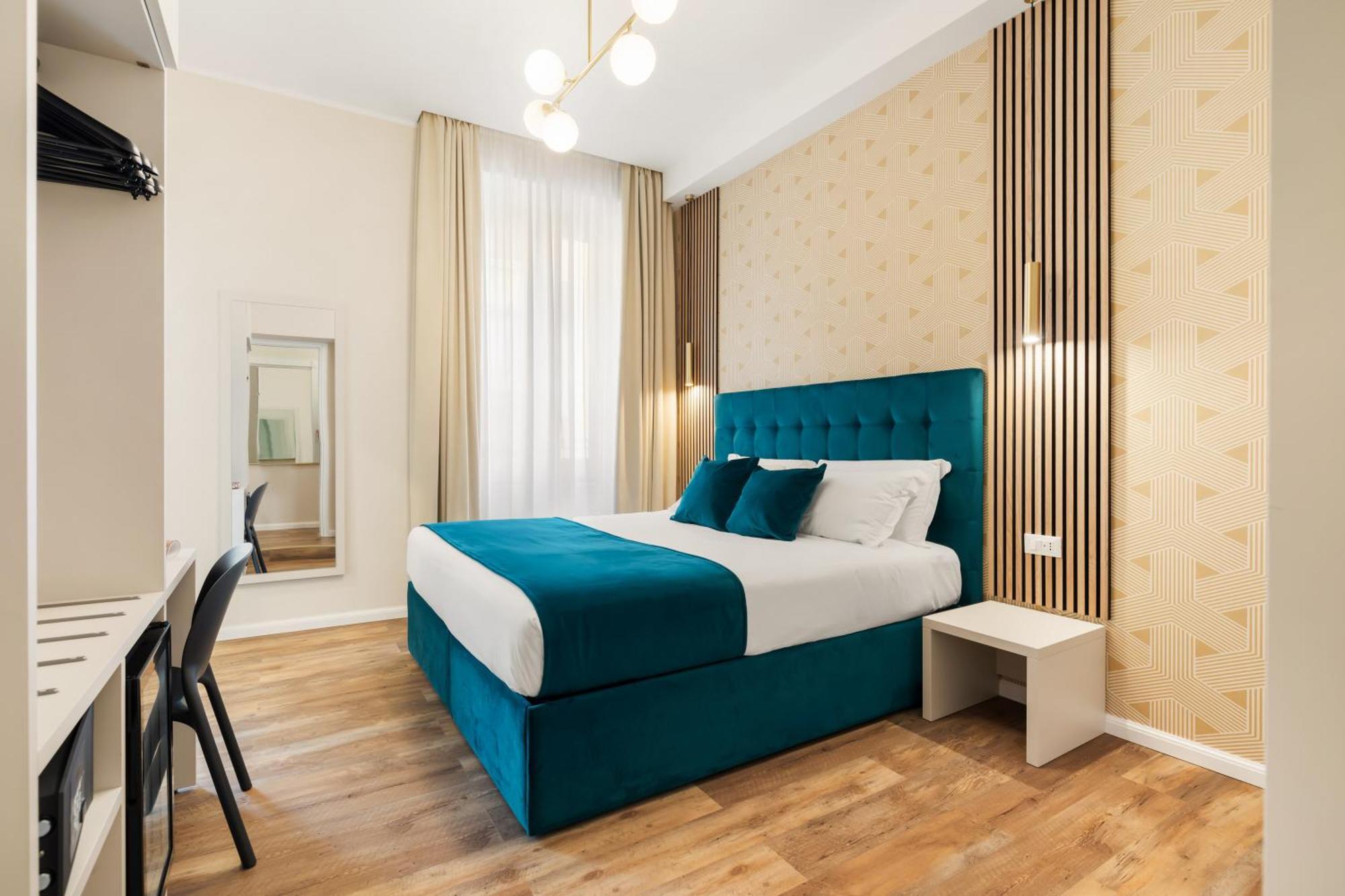 Albadea Deco&Jacuzzi Otel Roma Dış mekan fotoğraf