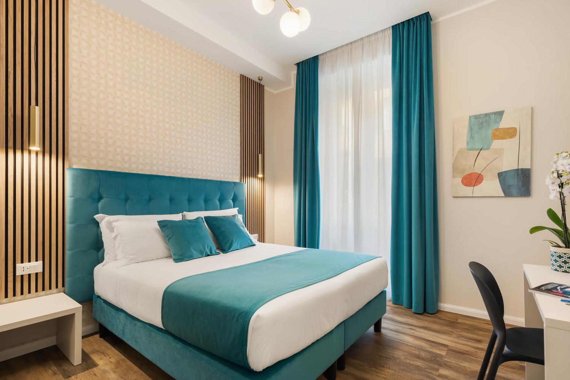 Albadea Deco&Jacuzzi Otel Roma Dış mekan fotoğraf