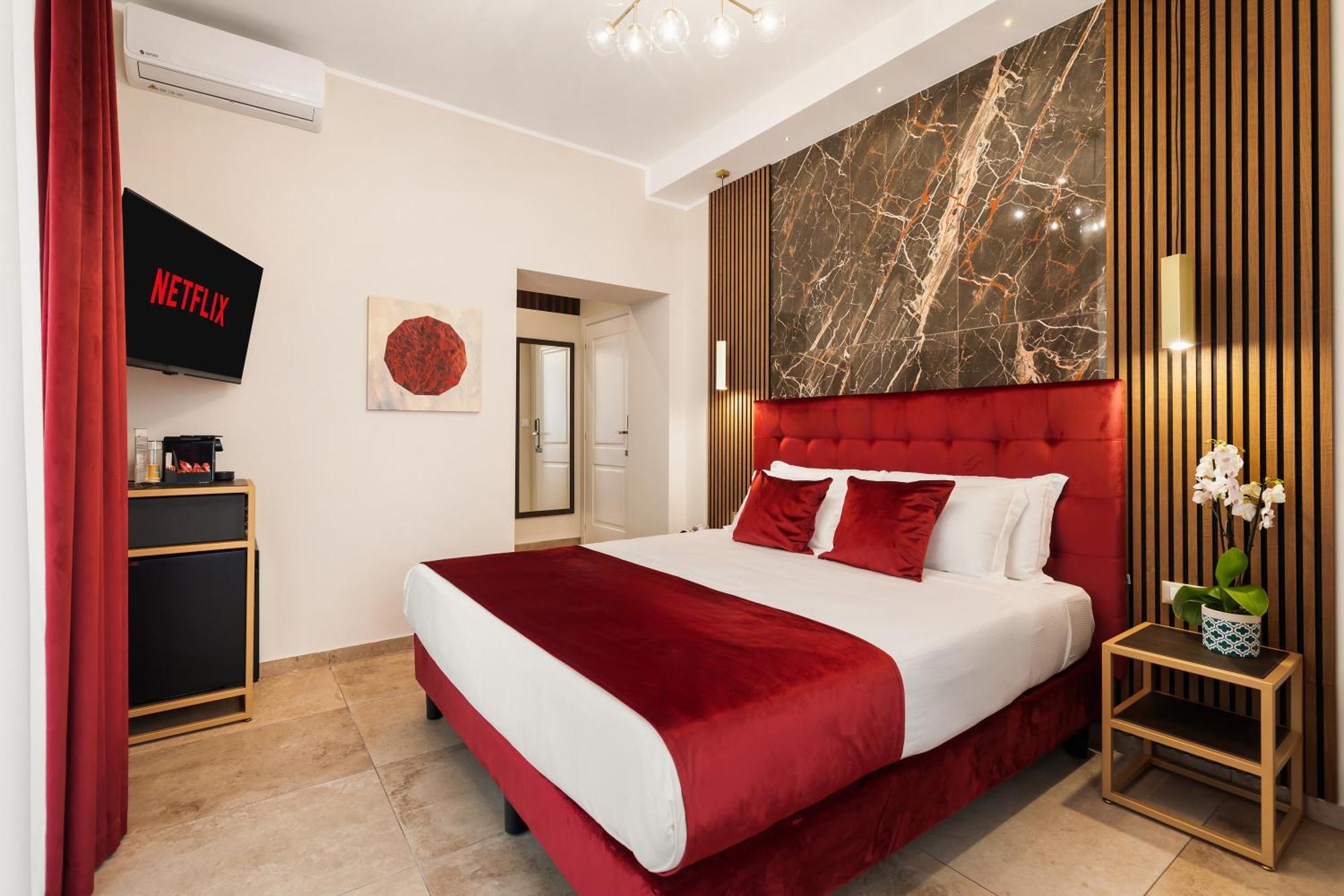 Albadea Deco&Jacuzzi Otel Roma Dış mekan fotoğraf