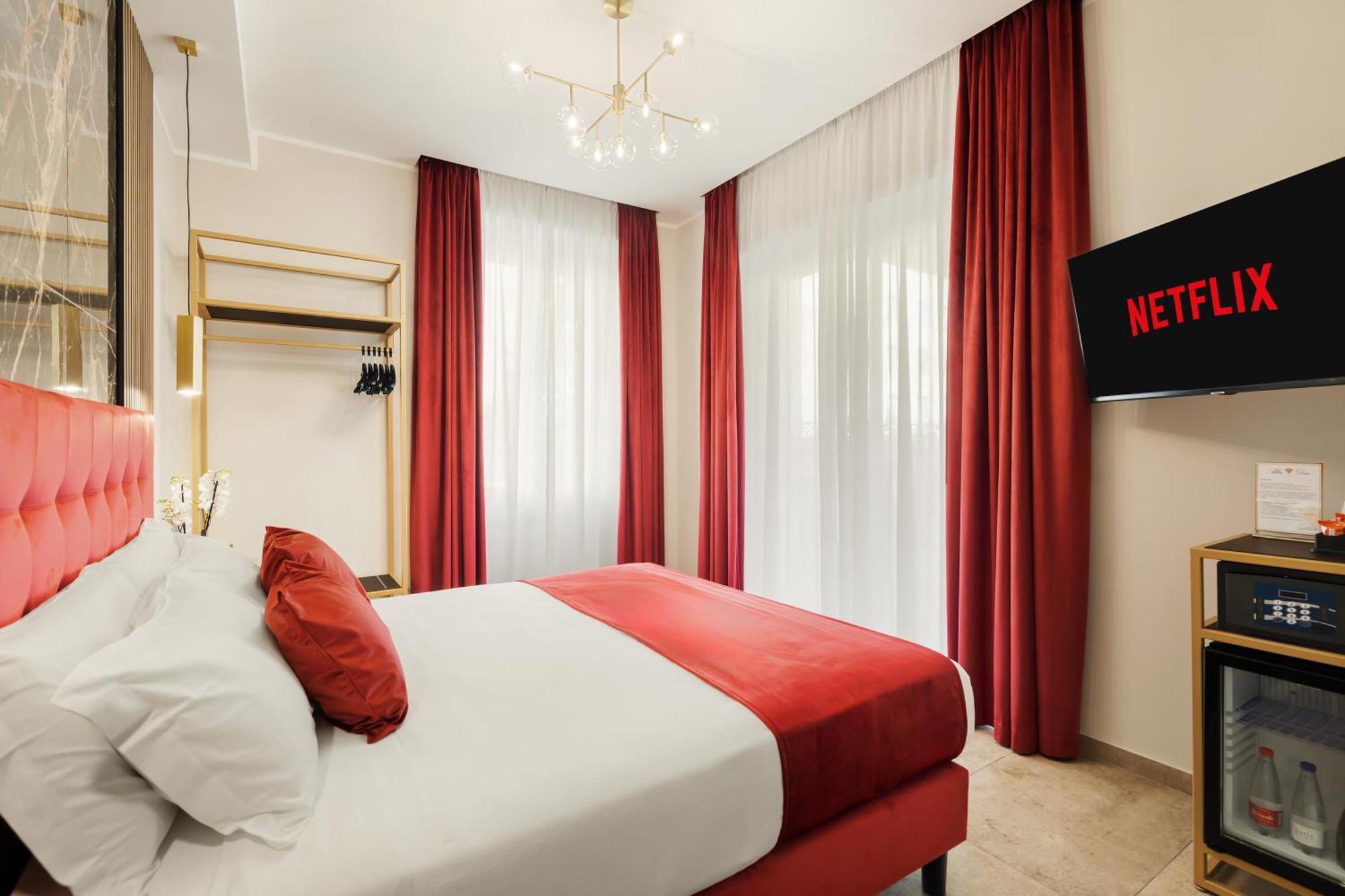 Albadea Deco&Jacuzzi Otel Roma Dış mekan fotoğraf