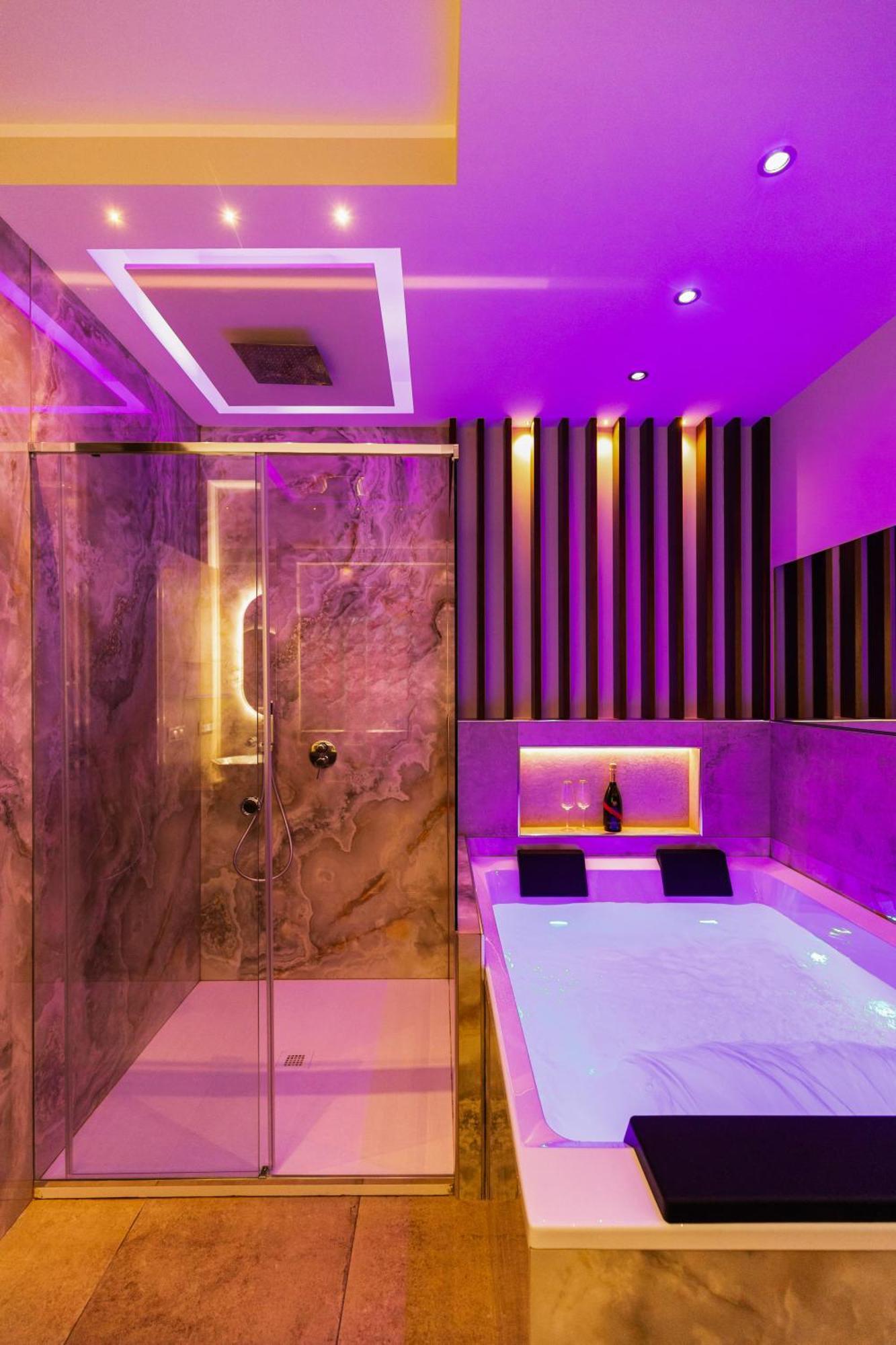 Albadea Deco&Jacuzzi Otel Roma Dış mekan fotoğraf