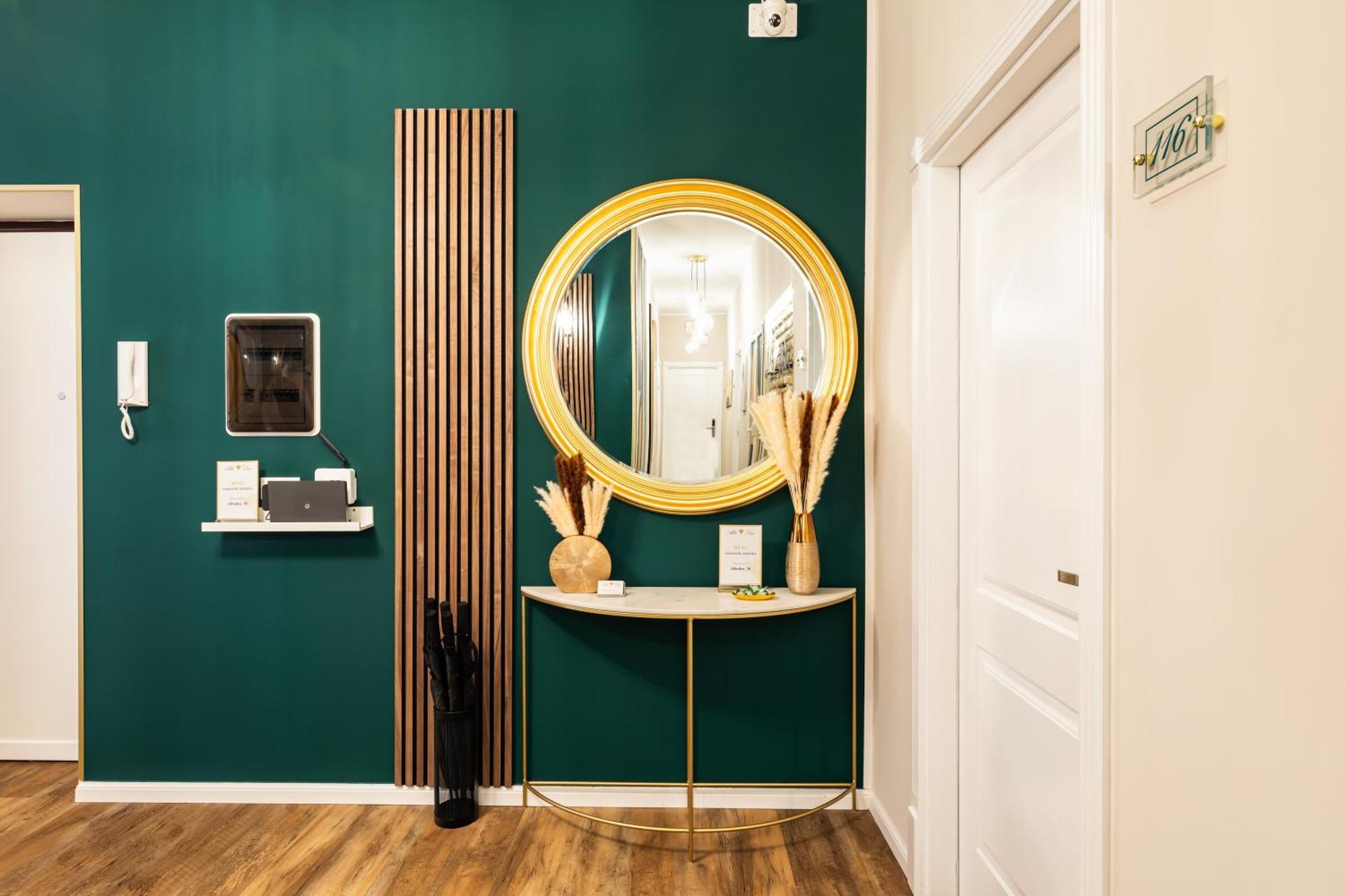 Albadea Deco&Jacuzzi Otel Roma Dış mekan fotoğraf