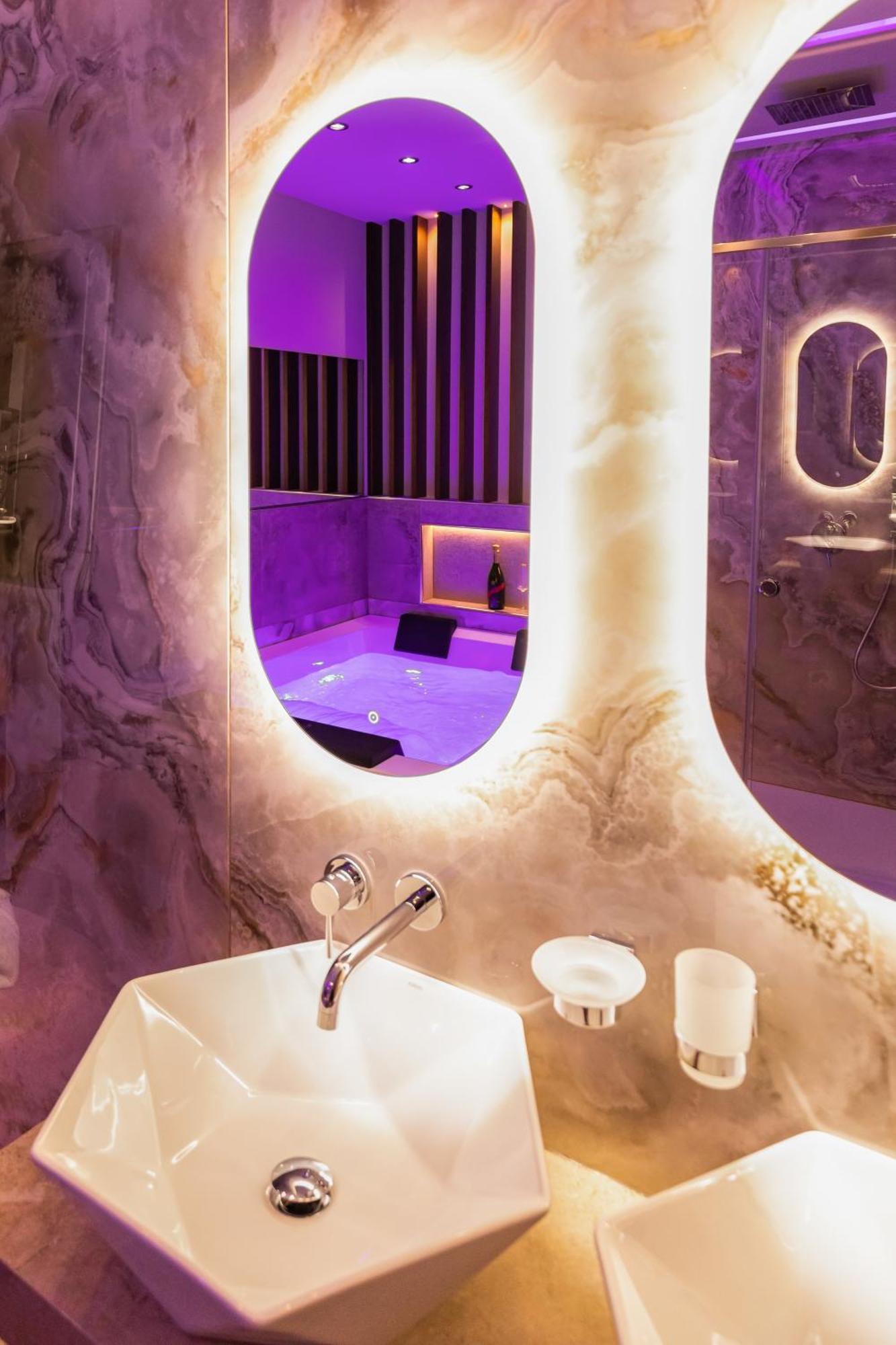 Albadea Deco&Jacuzzi Otel Roma Dış mekan fotoğraf