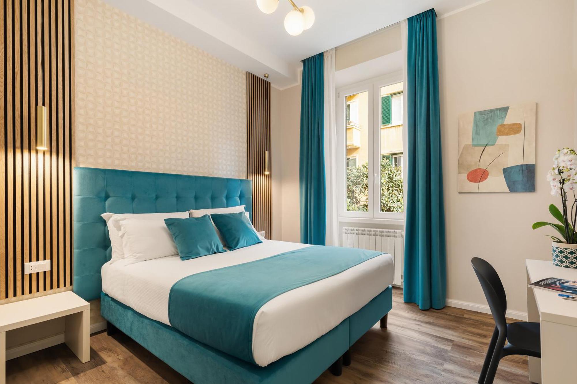 Albadea Deco&Jacuzzi Otel Roma Dış mekan fotoğraf