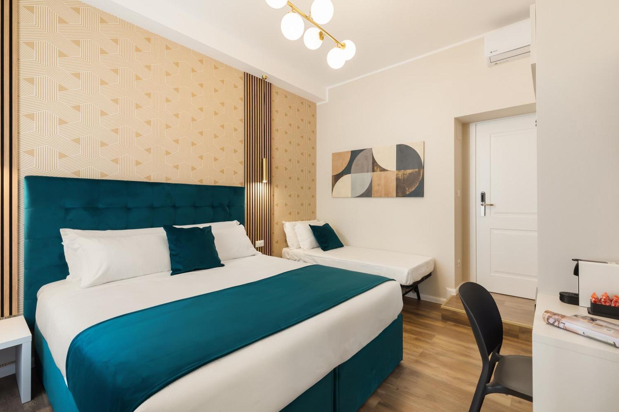 Albadea Deco&Jacuzzi Otel Roma Dış mekan fotoğraf