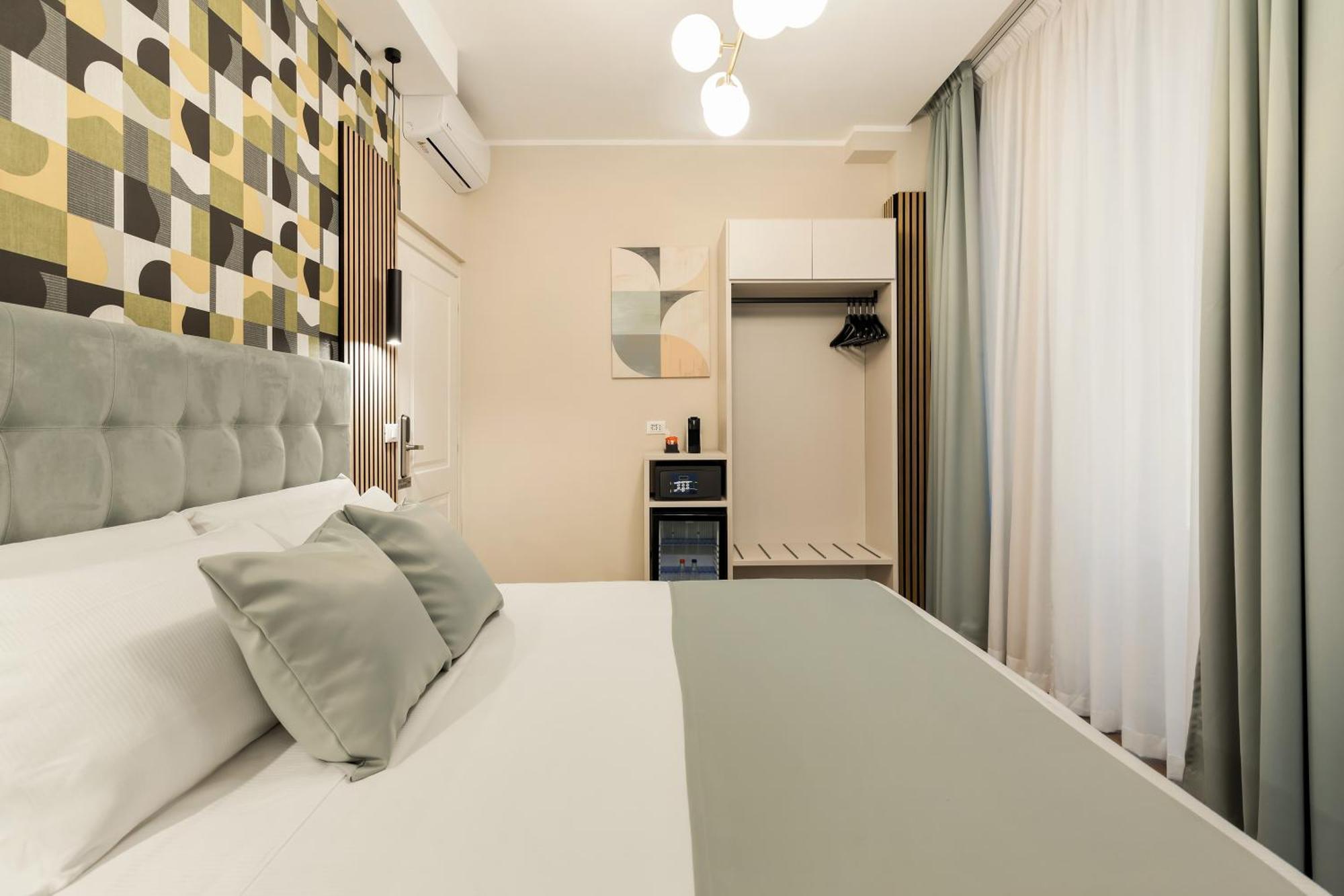 Albadea Deco&Jacuzzi Otel Roma Dış mekan fotoğraf