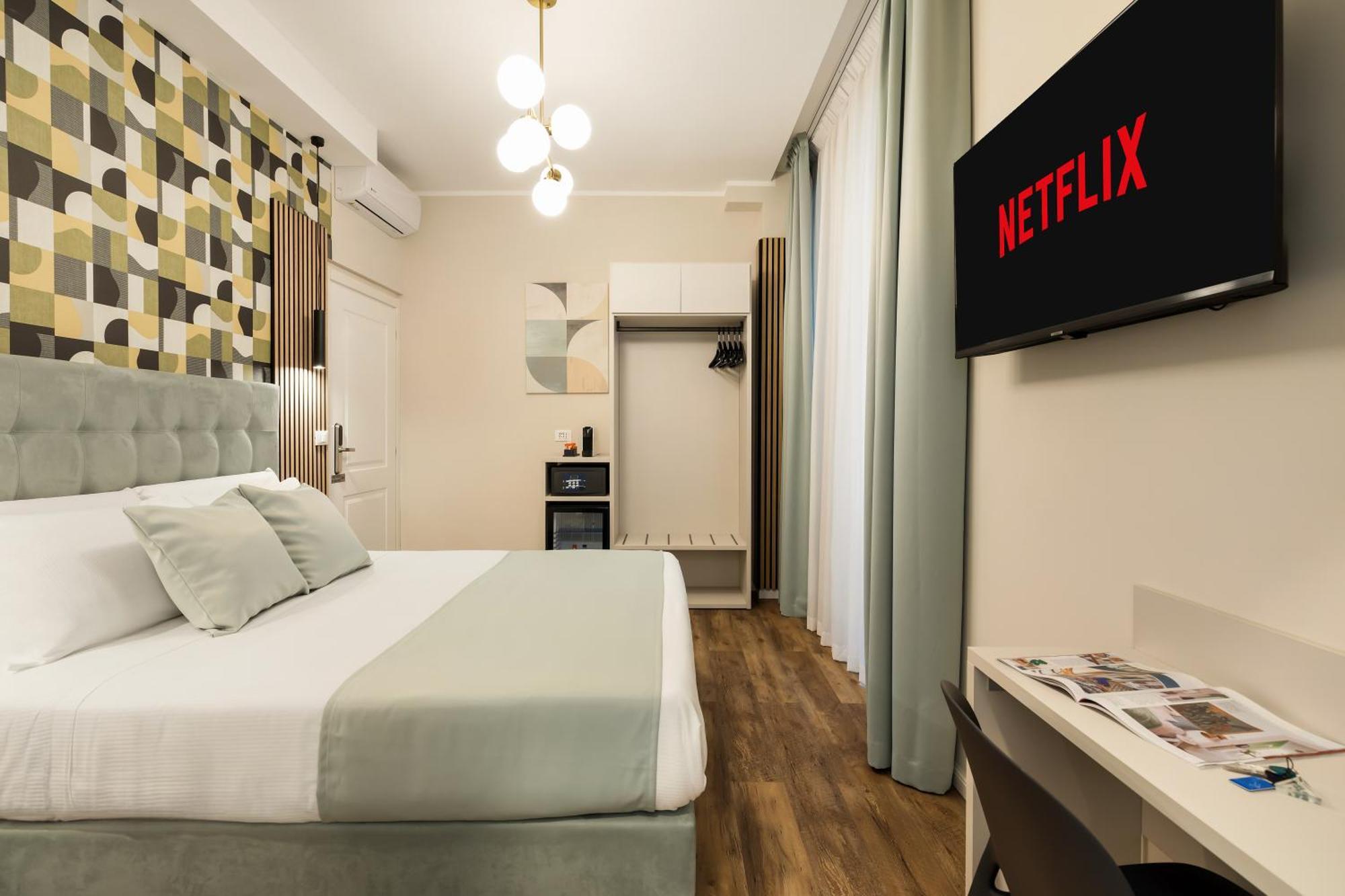 Albadea Deco&Jacuzzi Otel Roma Dış mekan fotoğraf