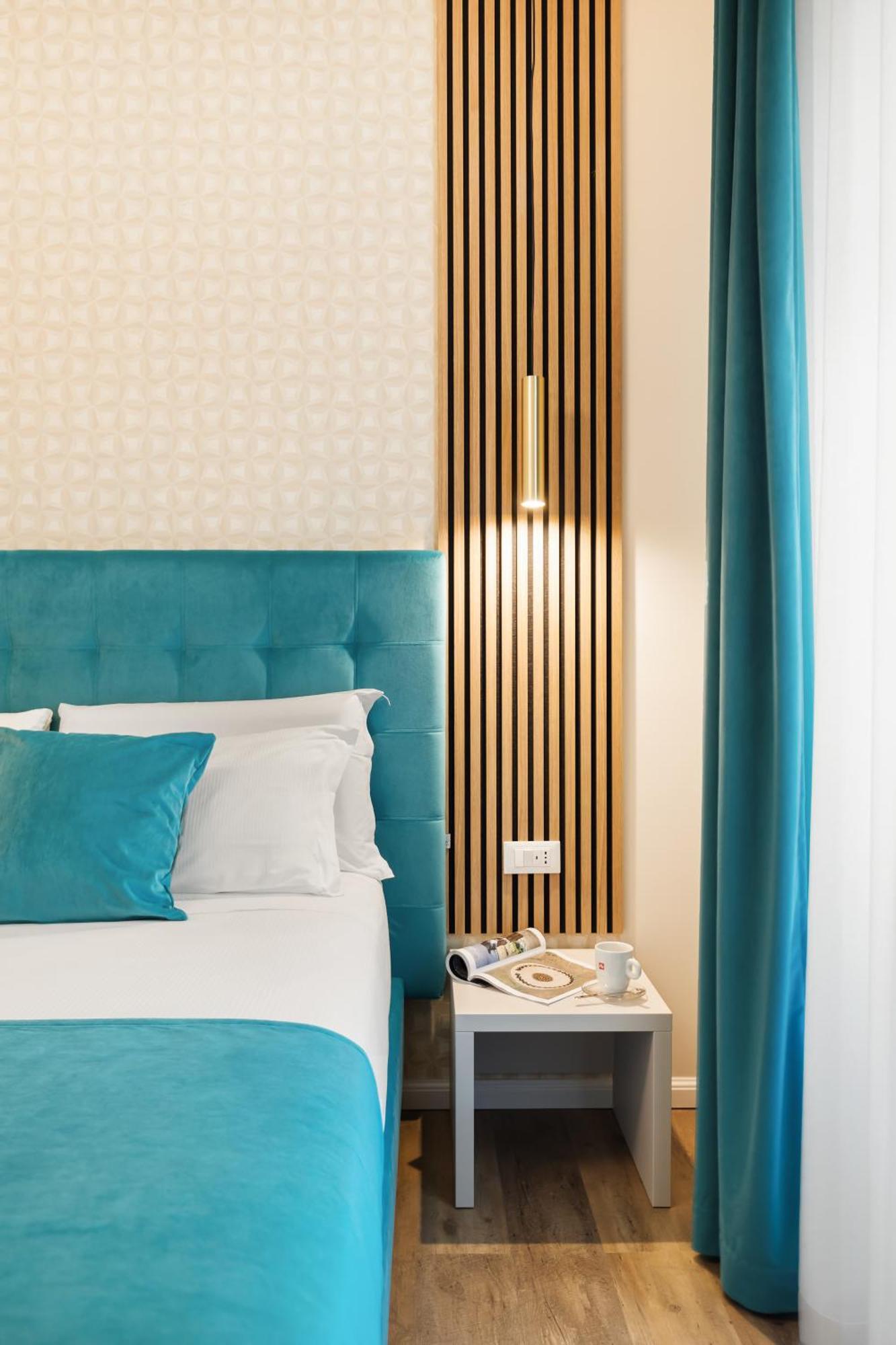 Albadea Deco&Jacuzzi Otel Roma Dış mekan fotoğraf