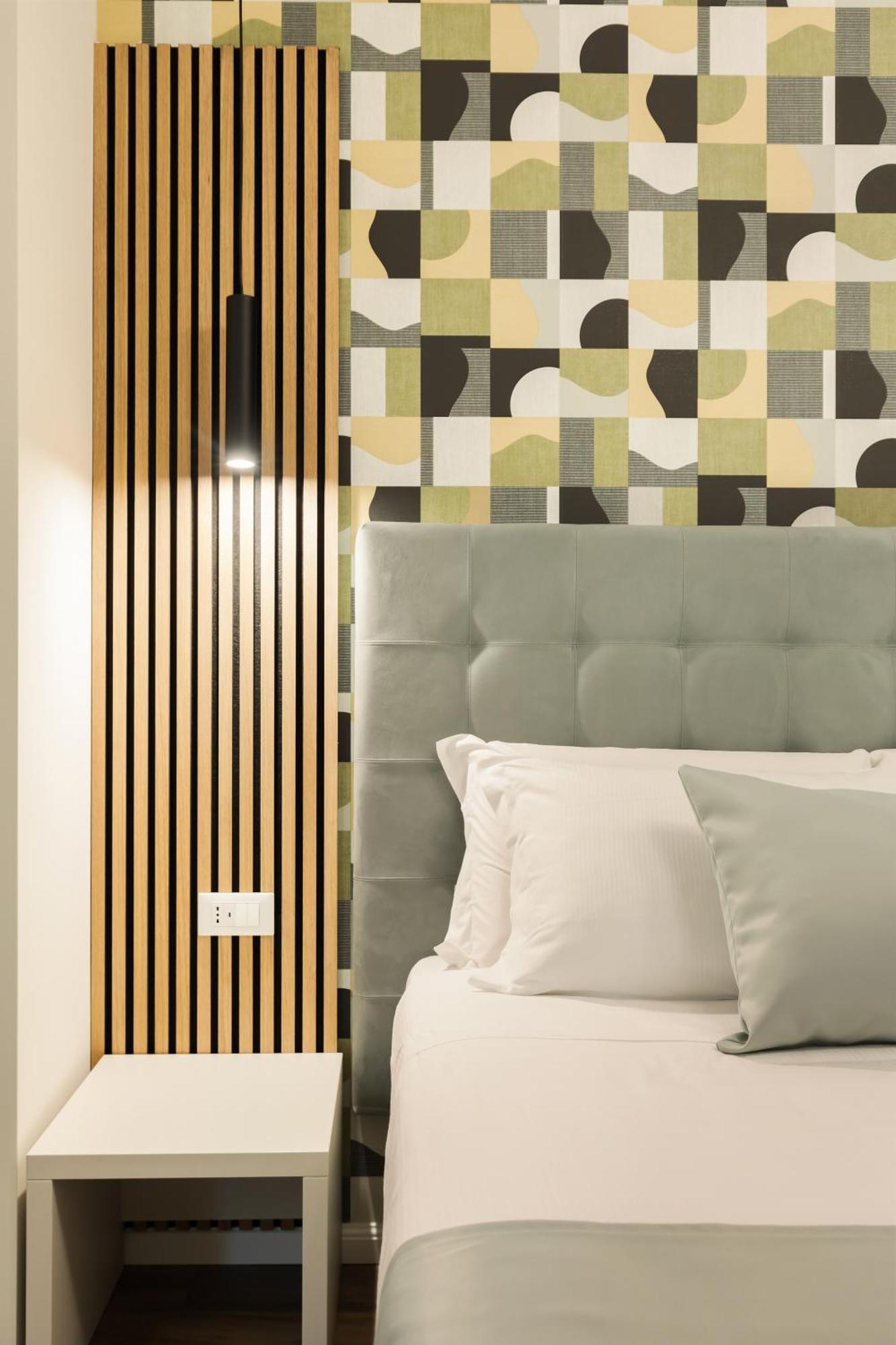 Albadea Deco&Jacuzzi Otel Roma Dış mekan fotoğraf