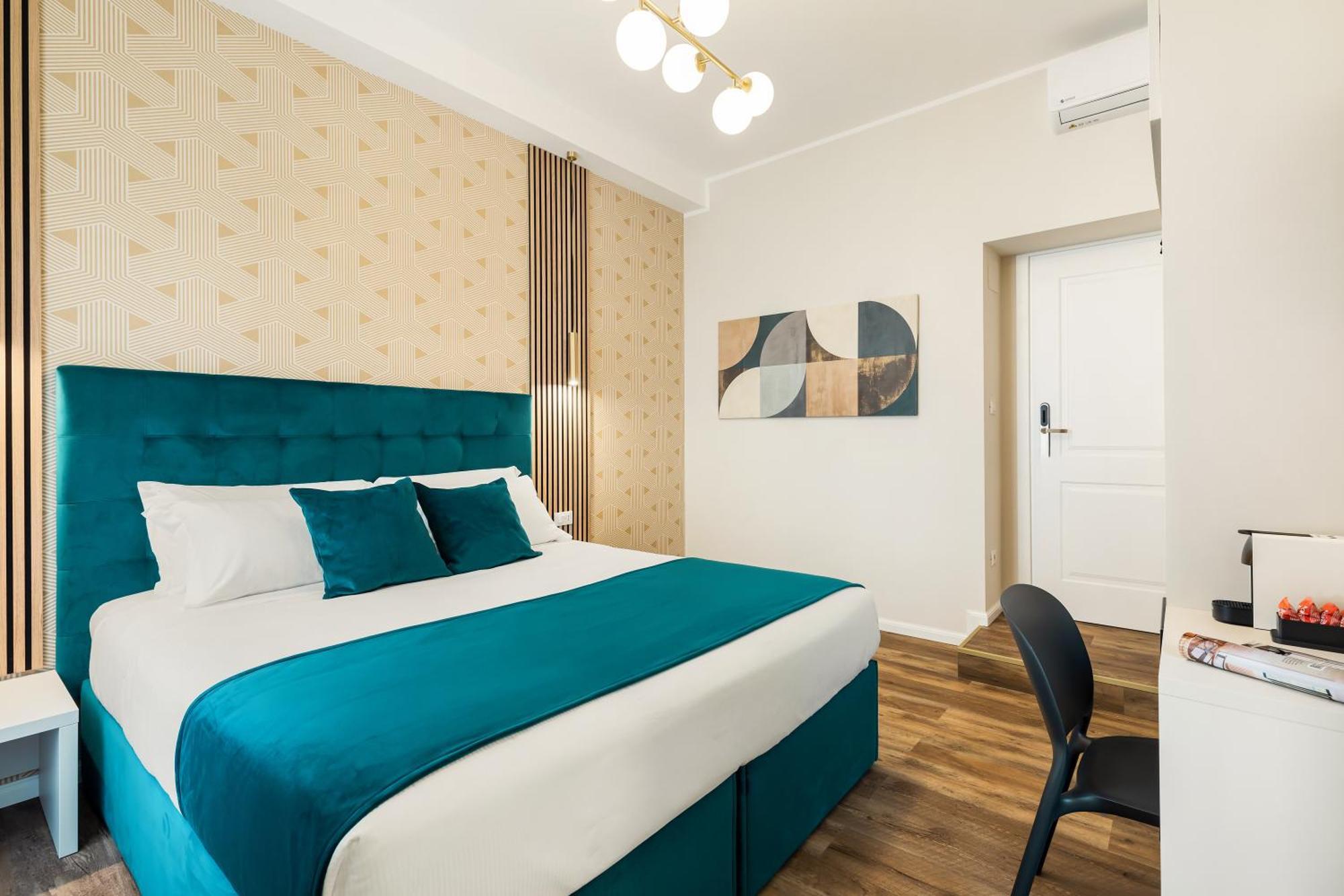 Albadea Deco&Jacuzzi Otel Roma Dış mekan fotoğraf