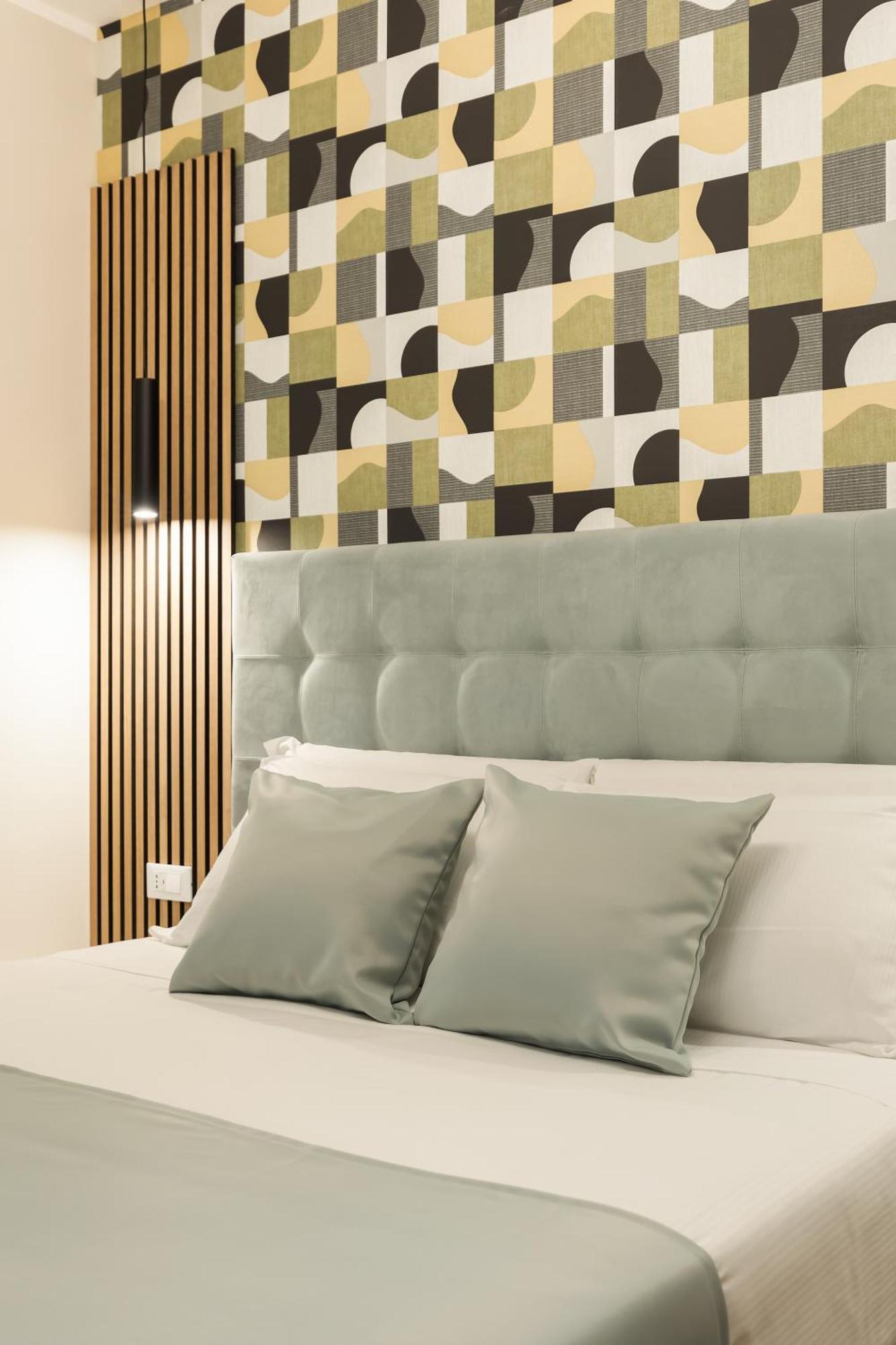 Albadea Deco&Jacuzzi Otel Roma Dış mekan fotoğraf