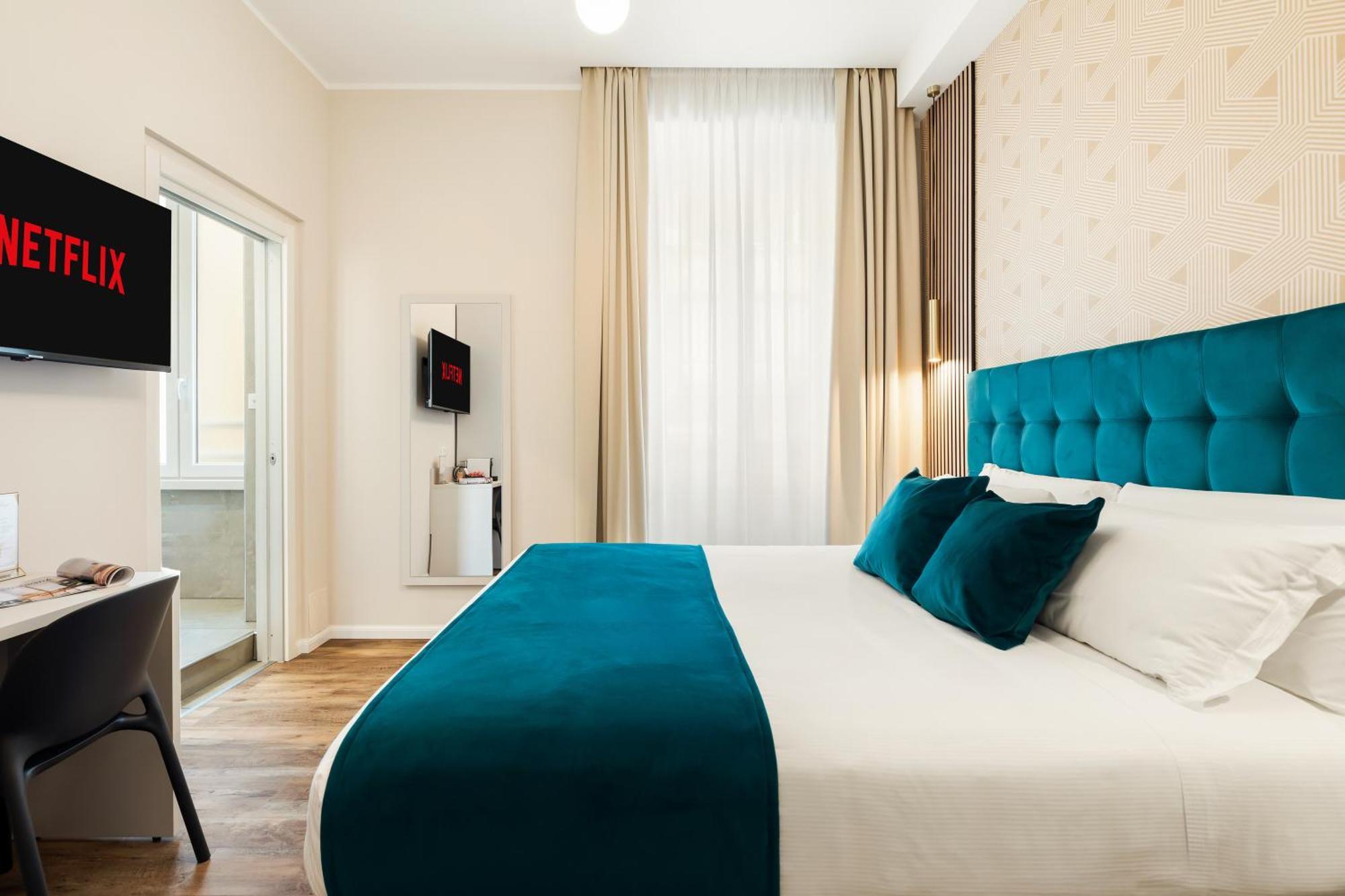 Albadea Deco&Jacuzzi Otel Roma Dış mekan fotoğraf