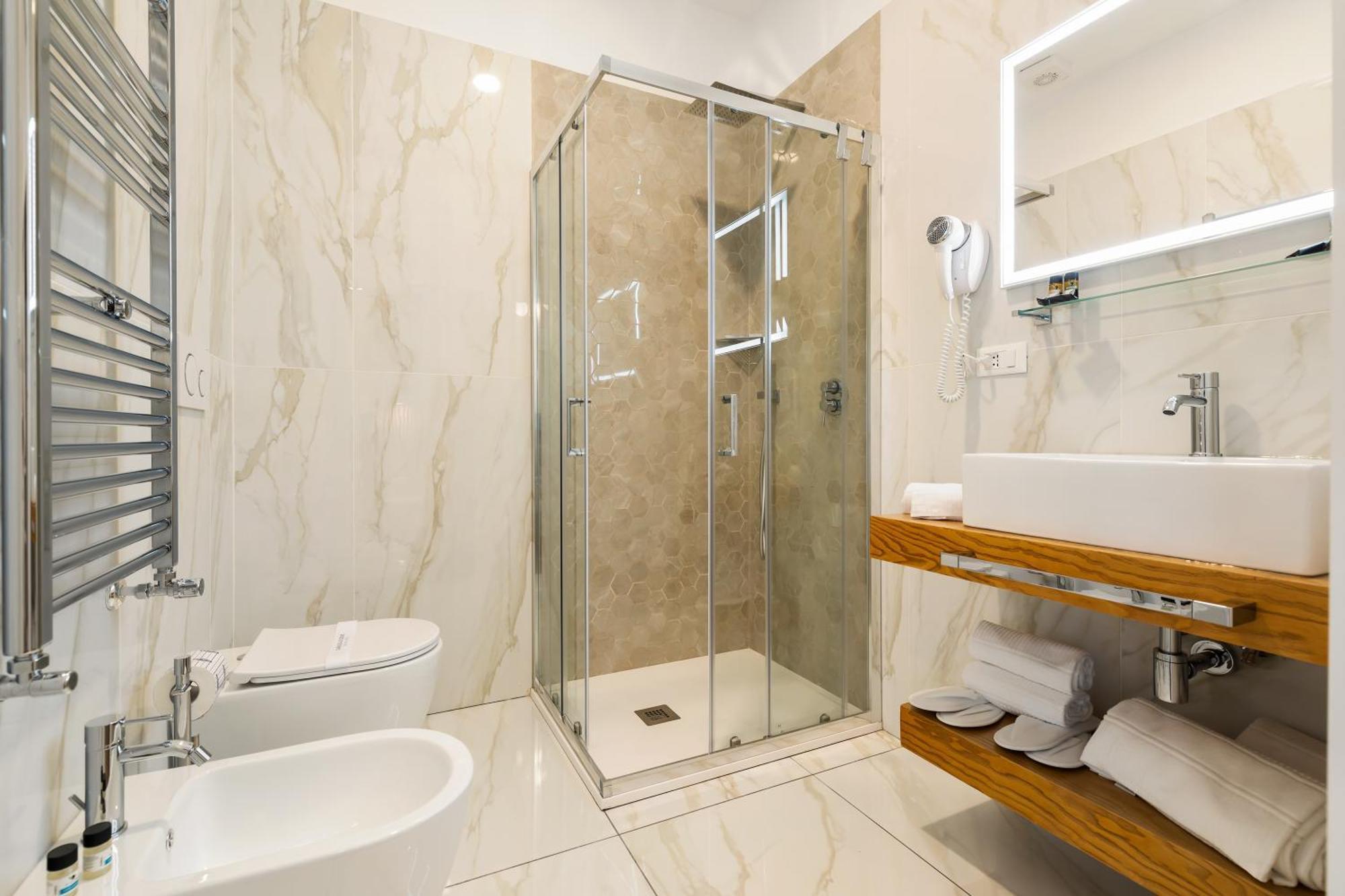 Albadea Deco&Jacuzzi Otel Roma Dış mekan fotoğraf