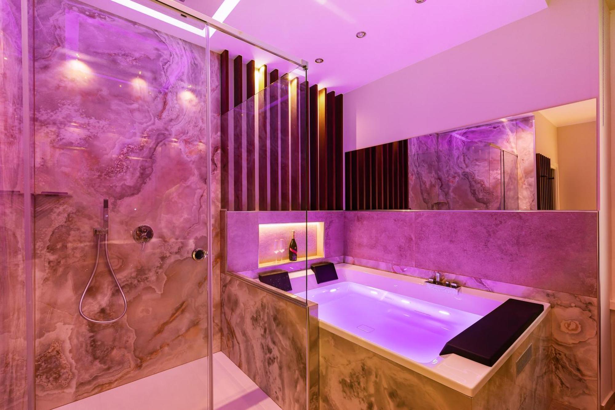 Albadea Deco&Jacuzzi Otel Roma Dış mekan fotoğraf