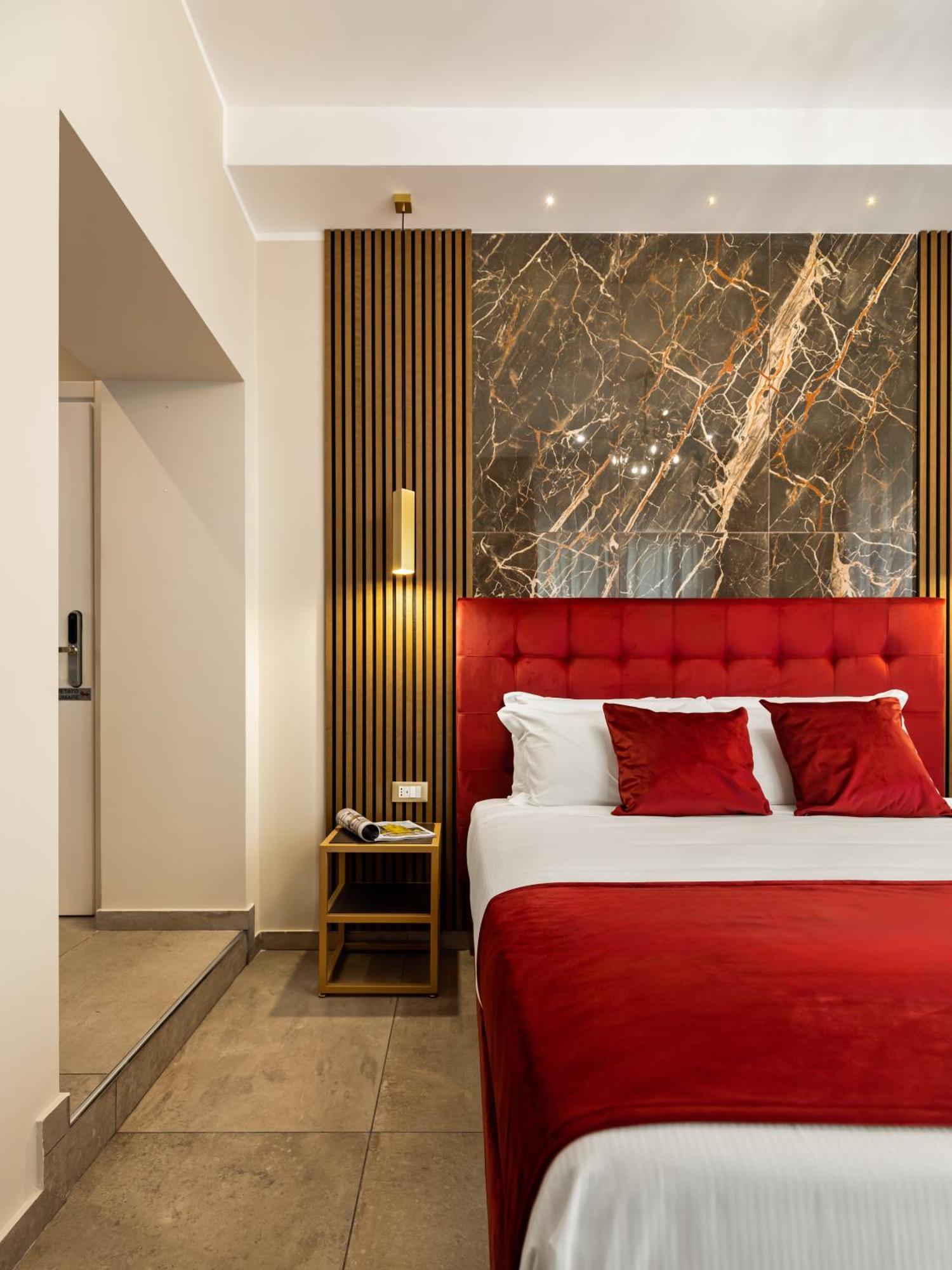 Albadea Deco&Jacuzzi Otel Roma Dış mekan fotoğraf