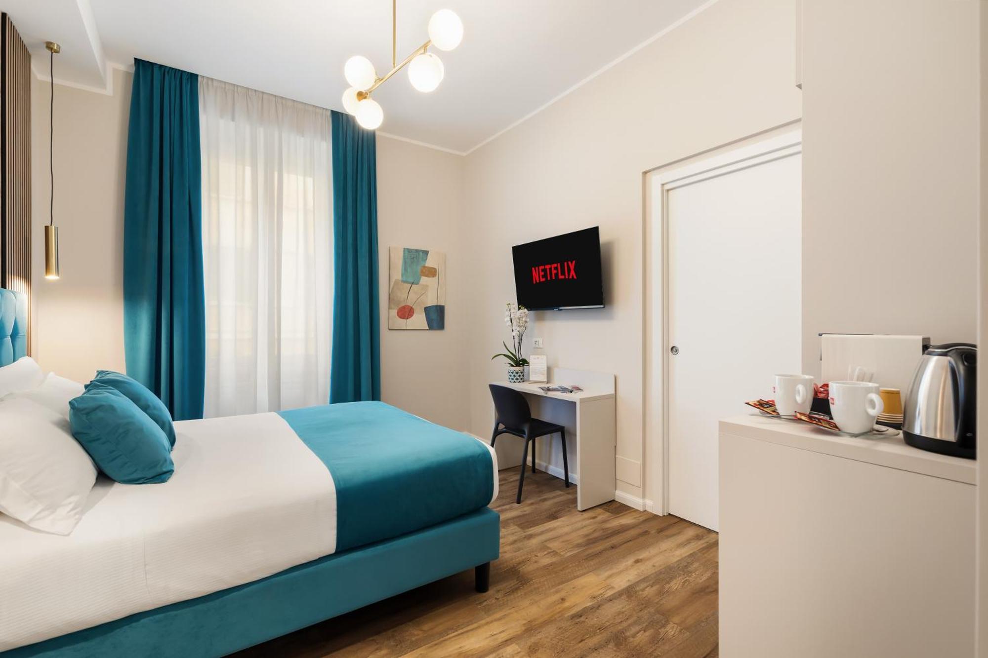 Albadea Deco&Jacuzzi Otel Roma Dış mekan fotoğraf