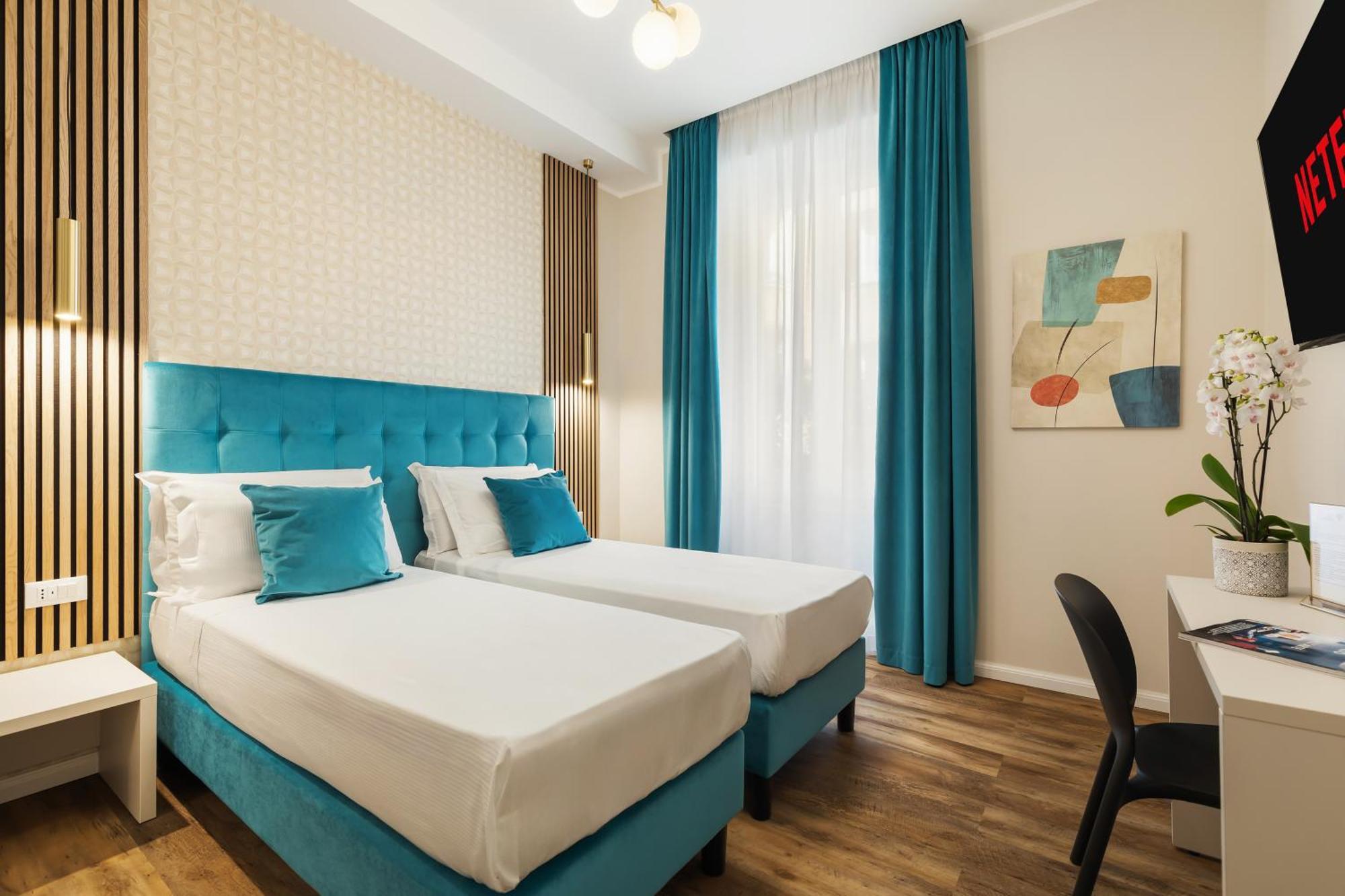 Albadea Deco&Jacuzzi Otel Roma Dış mekan fotoğraf