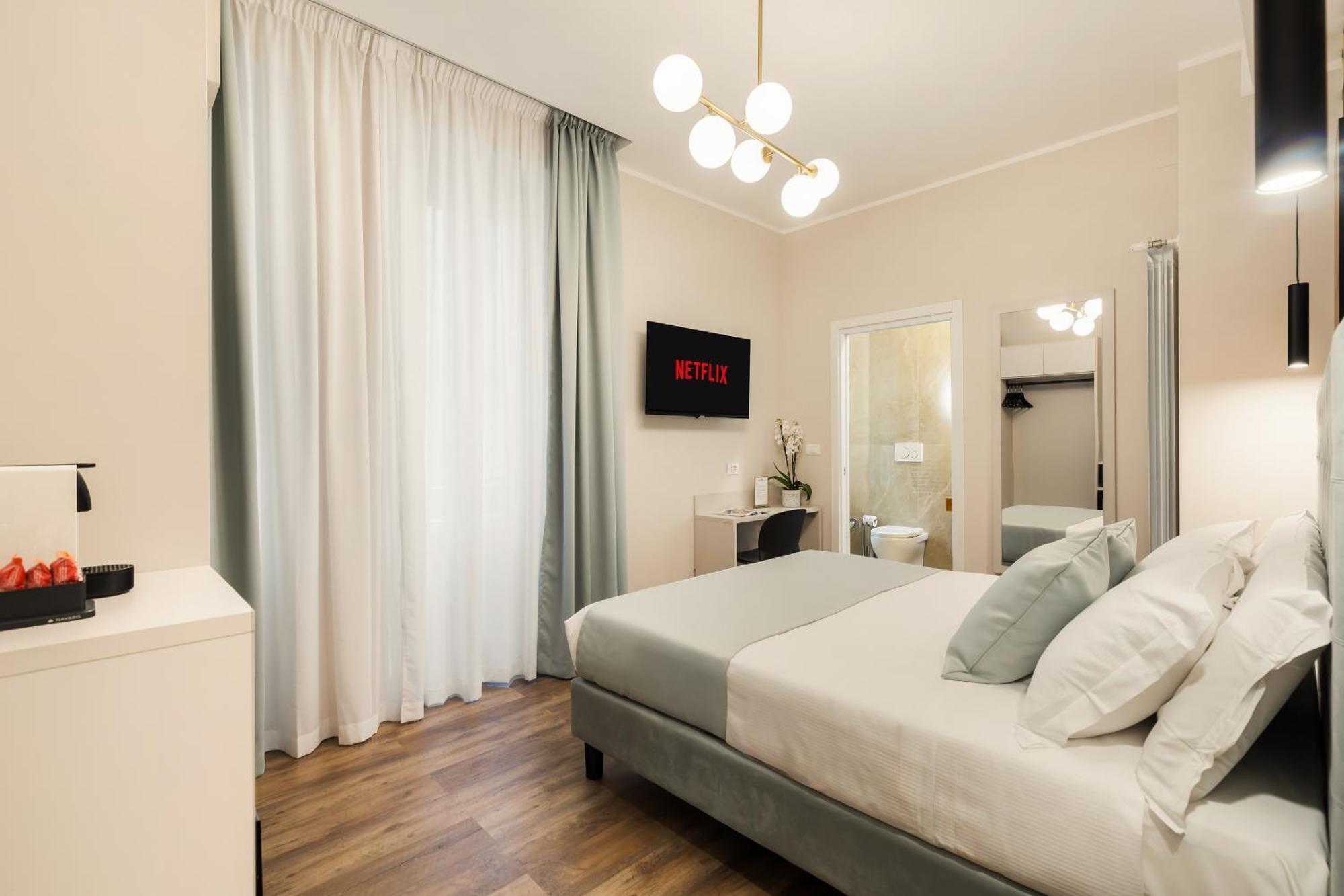 Albadea Deco&Jacuzzi Otel Roma Dış mekan fotoğraf