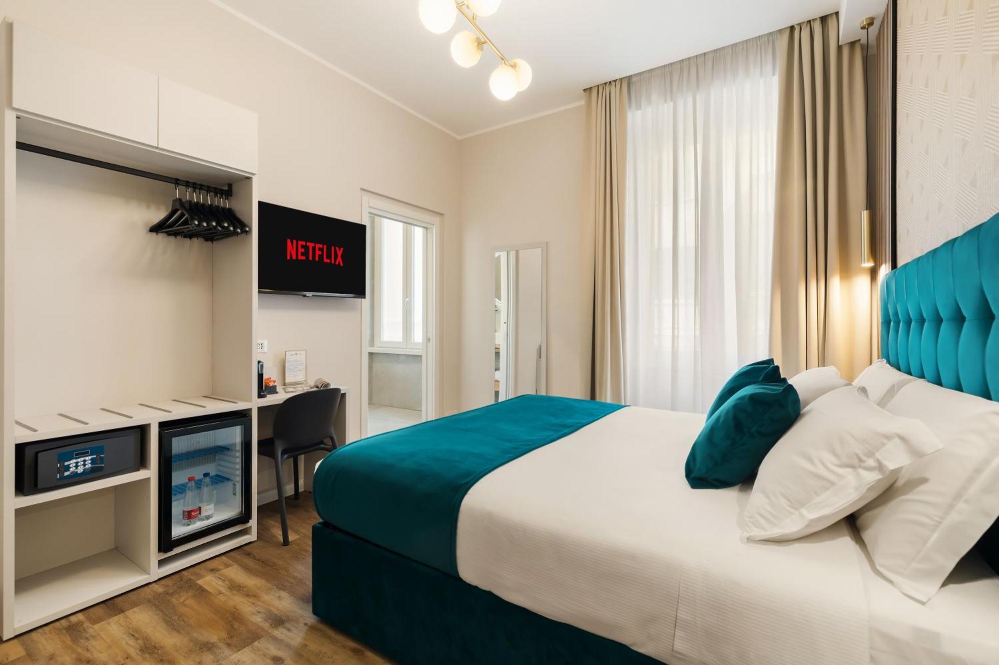 Albadea Deco&Jacuzzi Otel Roma Dış mekan fotoğraf