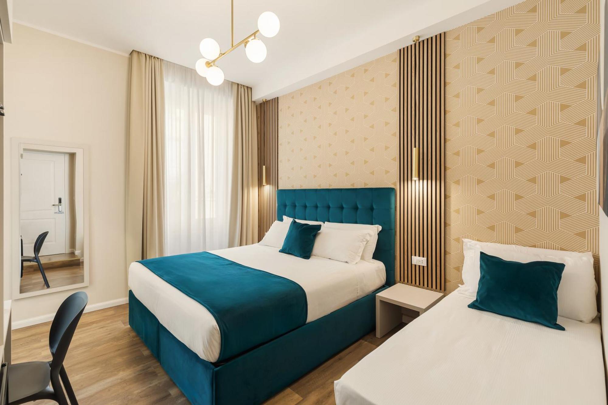 Albadea Deco&Jacuzzi Otel Roma Dış mekan fotoğraf