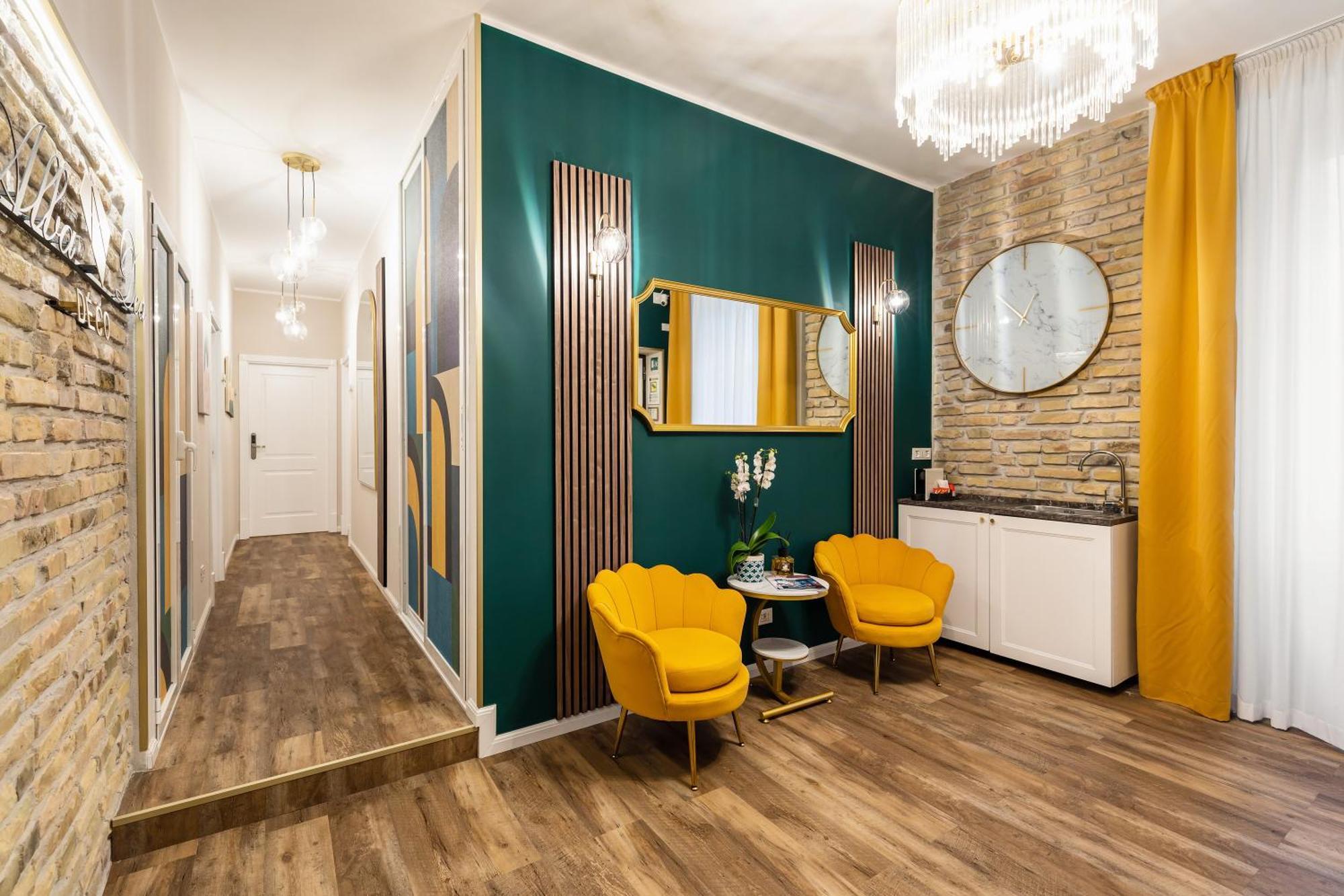 Albadea Deco&Jacuzzi Otel Roma Dış mekan fotoğraf