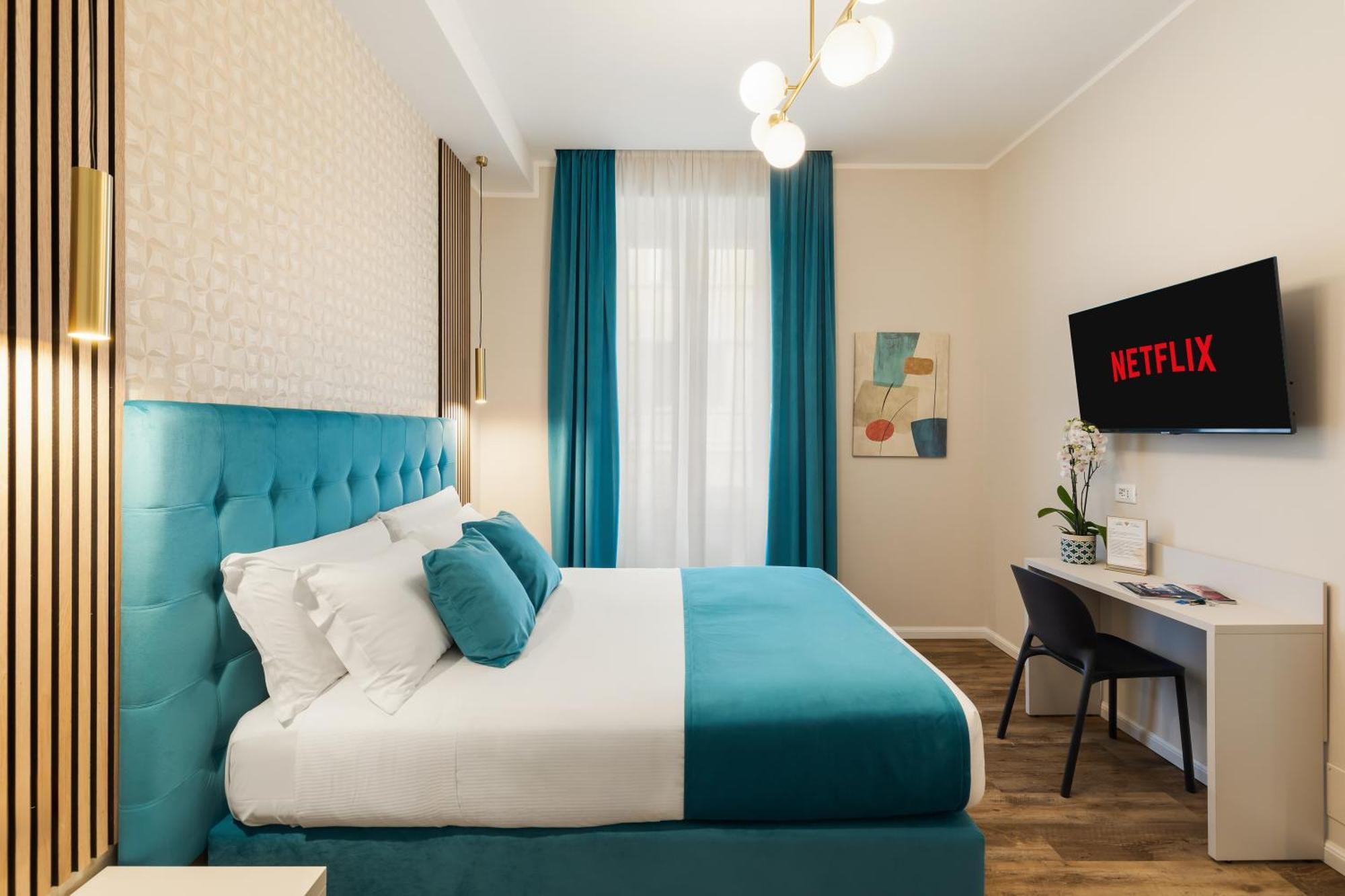 Albadea Deco&Jacuzzi Otel Roma Dış mekan fotoğraf