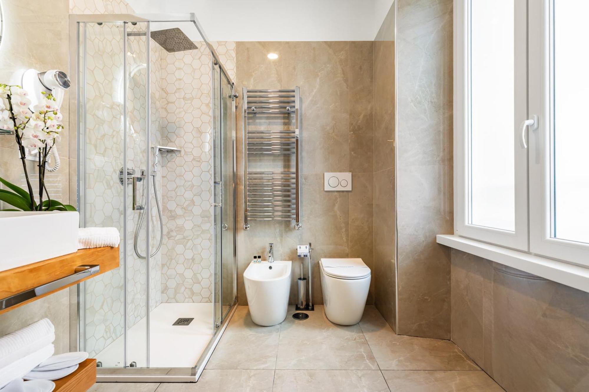 Albadea Deco&Jacuzzi Otel Roma Dış mekan fotoğraf