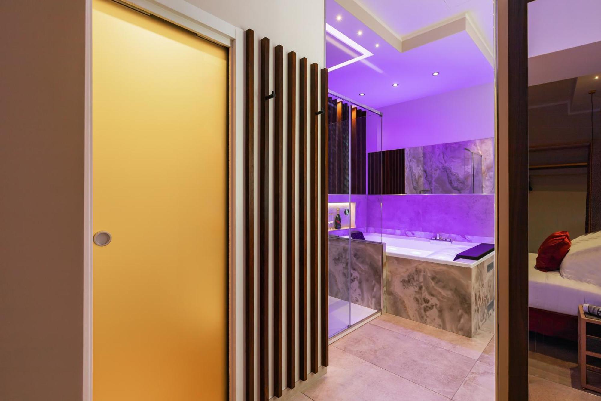 Albadea Deco&Jacuzzi Otel Roma Dış mekan fotoğraf