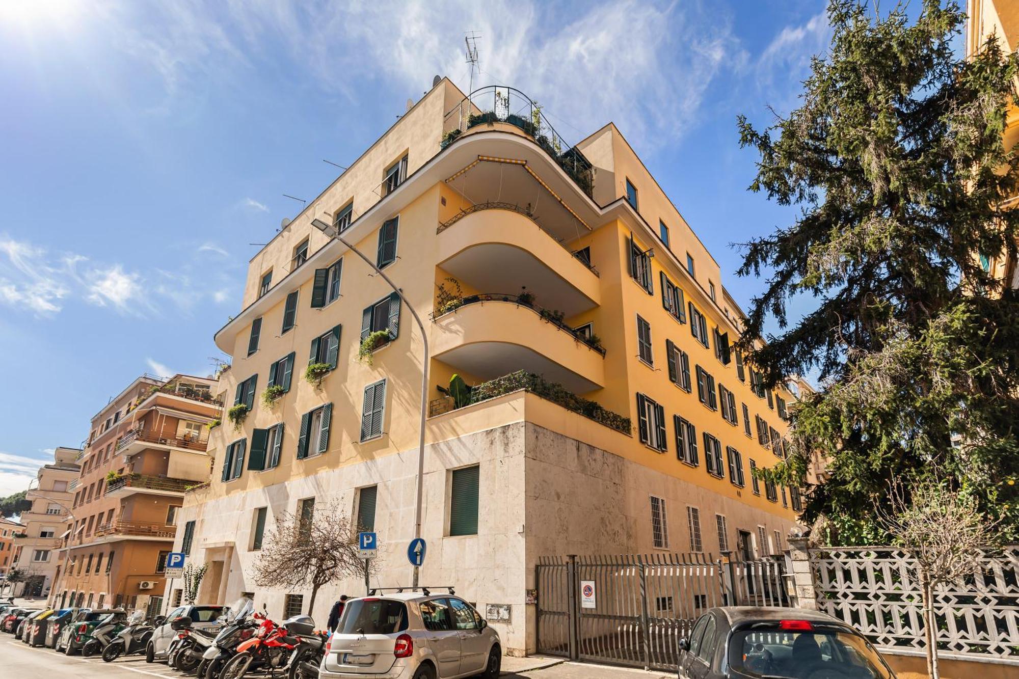 Albadea Deco&Jacuzzi Otel Roma Dış mekan fotoğraf