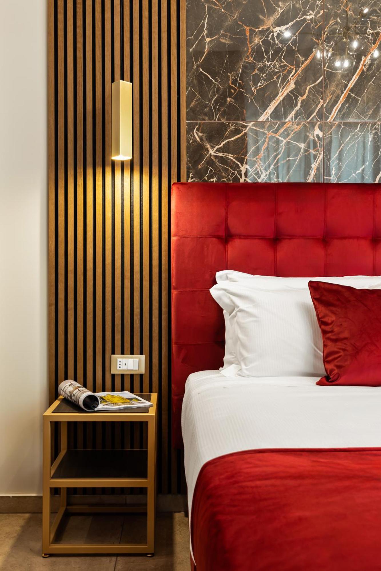 Albadea Deco&Jacuzzi Otel Roma Dış mekan fotoğraf